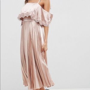ASOS Tea Length Dress